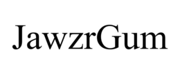 JAWZRGUM trademark
