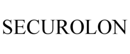 SECUROLON trademark