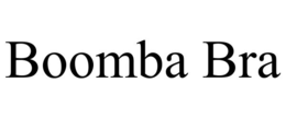 BOOMBA BRA trademark