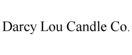 DARCY LOU CANDLE CO. trademark