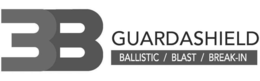 3B GUARDASHIELD BALLISTIC / BLAST / BREAK-IN trademark