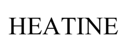 HEATINE trademark