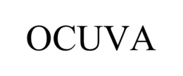 OCUVA trademark