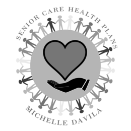 SENIOR CARE HEALTH PLANS MICHELLE DAVILA trademark