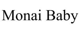 MONAI BABY trademark