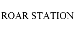 ROAR STATION trademark