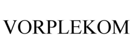 VORPLEKOM trademark