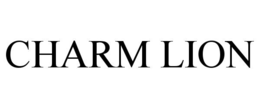 CHARM LION trademark