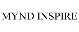 MYND INSPIRE trademark