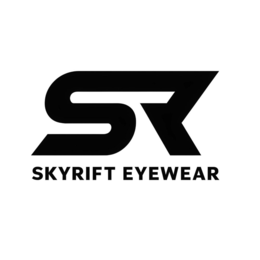 SR SKYRIFT EYEWEAR trademark