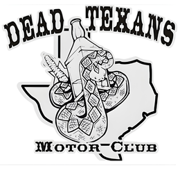 DEAD TEXANS MOTOR CLUB trademark