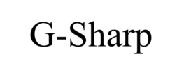 G-SHARP trademark