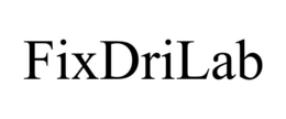 FIXDRILAB trademark