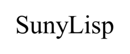 SUNYLISP trademark