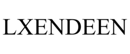 LXENDEEN trademark
