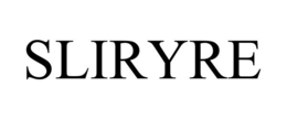 SLIRYRE trademark