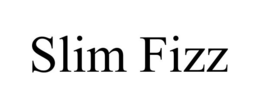 SLIM FIZZ trademark