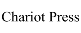 CHARIOT PRESS trademark