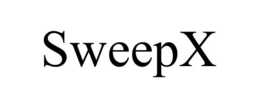 SWEEPX trademark