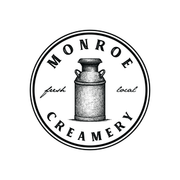 MONROE CREAMERY FRESH LOCAL trademark