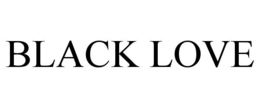 BLACK LOVE trademark
