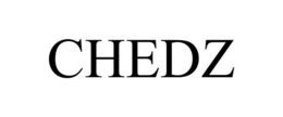 CHEDZ trademark