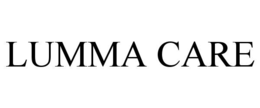 LUMMA CARE trademark