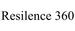 RESILENCE 360 trademark