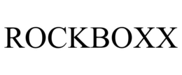 ROCKBOXX trademark