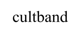 CULTBAND trademark