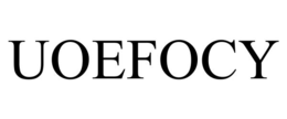 UOEFOCY trademark