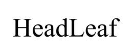 HEADLEAF trademark