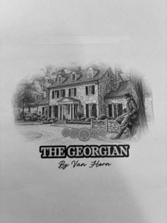 THE GEORGIAN BY VAN HORN trademark