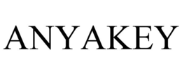 ANYAKEY trademark