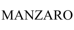 MANZARO trademark