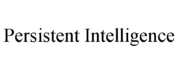 PERSISTENT INTELLIGENCE trademark