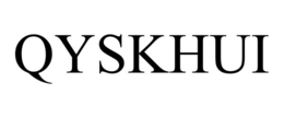 QYSKHUI trademark