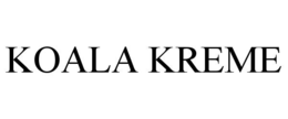 KOALA KREME trademark