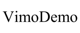 VIMODEMO trademark