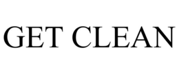 GET CLEAN trademark