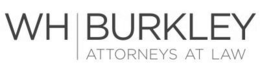WH BURKLEY ATTORNEYS AT LAW trademark
