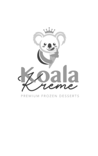 KOALA KREME PREMIUM FROZEN DESSERTS trademark