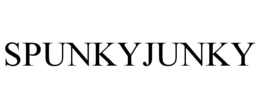 SPUNKYJUNKY trademark