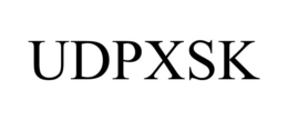 UDPXSK trademark