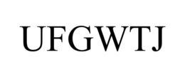 UFGWTJ trademark