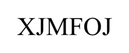 XJMFOJ trademark