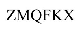 ZMQFKX trademark