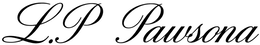 L.P PAWSONA trademark