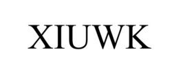 XIUWK trademark