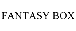 FANTASY BOX trademark